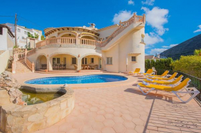 Гостиница Villa Claudia - PlusHolidays  Бенитачель